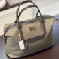 Geanta Voiaj Barbati, Pentru Avion, Calatorie, 30L, David Jones®, Impermeabila, Maner din piele, 50x30x20 cm Geanta Voiaj Barbati, Pentru Avion, Calatorie, 30L, David Jones®, Impermeabila, Maner din piele, 50x30x20 cm