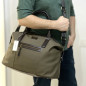 Geanta Voiaj Barbati, Pentru Avion, Calatorie, 30L, David Jones®, Impermeabila, Maner din piele, 50x30x20 cm Geanta Voiaj Barbati, Pentru Avion, Calatorie, 30L, David Jones®, Impermeabila, Maner din piele, 50x30x20 cm