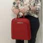 Rucsac de dama din Piele naturala, Casual Elegant, 30x28x12 cm Rucsac de dama din Piele naturala, Casual Elegant, 30x28x12 cm