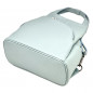Rucsac Dama Elegant din Piele Naturala Moale, Made in Italy, 17x23x11 cm, Design 2025 Rucsac Dama Elegant din Piele Naturala Moale, Made in Italy, 17x23x11 cm, Design 2025
