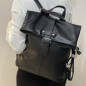Rucsac Dama din Piele Ecologica Moale cu Berete Ajustabile, Impermeabil, 37x30x11 cm Rucsac Dama din Piele Ecologica Moale cu Berete Ajustabile, Impermeabil, 37x30x11 cm