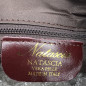 Gentuta de umar dama din piele naturala, Made in Italy, 25x22x10 cm, Multicolora Gentuta de umar dama din piele naturala, Made in Italy, 25x22x10 cm, Multicolora