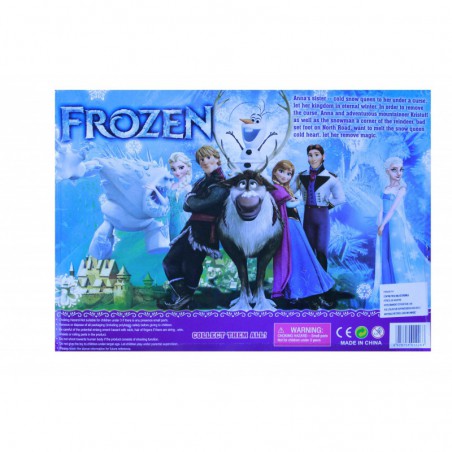Frozen figurine