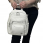 Rucsac tip Ghiozdanel dama din Piele Ecologica, Multe Compartimente, Micutz®, 25x30x12 cm Rucsac tip Ghiozdanel dama din Piele Ecologica, Multe Compartimente, Micutz®, 25x30x12 cm