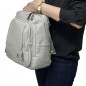 Ghiozdan tip rucsac de dama din Imitatie de Piele, Micutz®, Bine Compartimentat, Impermeabil, Usor, 28x34x15 cm Ghiozdan tip rucsac de dama din Imitatie de Piele, Micutz®, Bine Compartimentat, Impermeabil, Usor, 28x34x15 cm