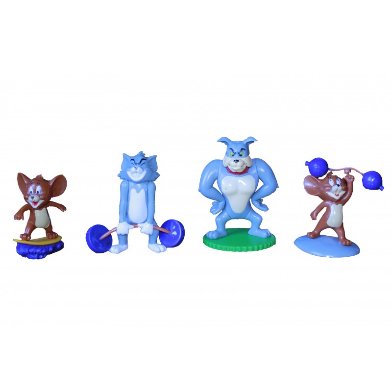 Tom & Jerry figurine