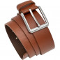 Curea de piele naturala Maro, Alpin Polo Elite, Dimensiuni: 135 cm, 140,145, 150, 155, 160, 165, 170 cm Curea de piele naturala Maro, Alpin Polo Elite, Dimensiuni: 135 cm, 140,145, 150, 155, 160, 165, 170 cm