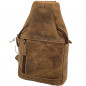 Borseta Barbati Piept Crossbody Hunter, Premium, Hand Made, Curea ajustabila, 17x30x10 cm Borseta Barbati Piept Crossbody Hunter, Premium, Hand Made, Curea ajustabila, 17x30x10 cm