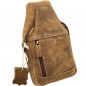 Borseta Barbati Piept Crossbody Hunter, Premium, Hand Made, Curea ajustabila, 17x30x10 cm Borseta Barbati Piept Crossbody Hunter, Premium, Hand Made, Curea ajustabila, 17x30x10 cm
