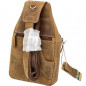 Borseta Barbati Piept Crossbody Hunter, Premium, Hand Made, Curea ajustabila, 17x30x10 cm Borseta Barbati Piept Crossbody Hunter, Premium, Hand Made, Curea ajustabila, 17x30x10 cm