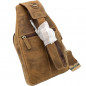 Borseta Barbati Piept Crossbody Hunter, Premium, Hand Made, Curea ajustabila, 17x30x10 cm Borseta Barbati Piept Crossbody Hunter, Premium, Hand Made, Curea ajustabila, 17x30x10 cm