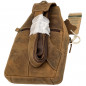 Borseta Barbati Piept Crossbody Hunter, Premium, Hand Made, Curea ajustabila, 17x30x10 cm Borseta Barbati Piept Crossbody Hunter, Premium, Hand Made, Curea ajustabila, 17x30x10 cm