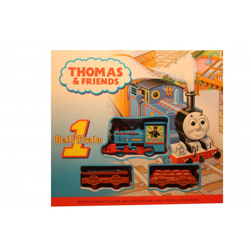 Trenulet Thomas