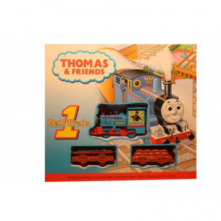 Trenulet Thomas