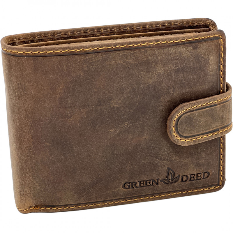 Portofel Maro barbatesc din piele naturala de bovina, Green Deed, Compatibil cu Buletin si Bacnote, 12 x9 x 2,2 cm Portofel Maro barbatesc din piele naturala de bovina, Green Deed, Compatibil cu Buletin si Bacnote, 12 x9 x 2,2 cm