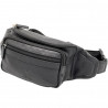 Borseta Barbati De Brau din Piele Naturala de Vanat: Hunter Collection, 25x10x7 cm