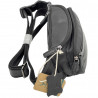Borseta Barbati De Brau din Piele Naturala de Vanat: Hunter Collection, 25x10x7 cm