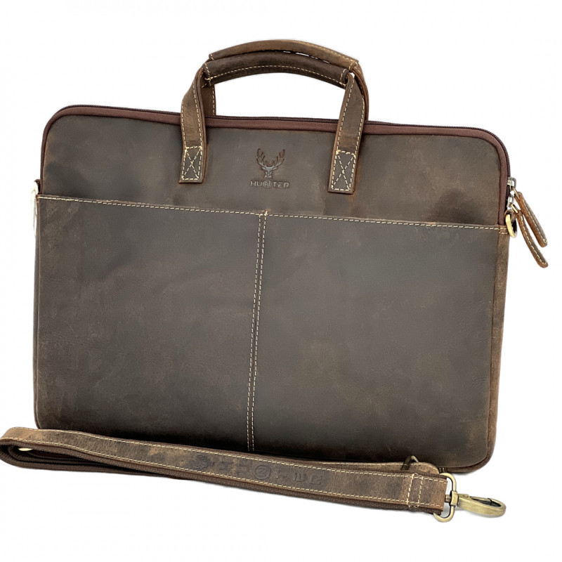 Geanta Laptop Barbati din Piele Naturala Handmade: Geanta Compatibila cu Laptop de 13 inch, 14 inch, 15,6 inch Geanta Laptop Barbati din Piele Naturala Handmade: Geanta Compatibila cu Laptop de 13 inch, 14 inch, 15,6 inch