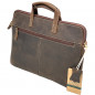 Geanta Laptop Barbati din Piele Naturala Handmade: Geanta Compatibila cu Laptop de 13 inch, 14 inch, 15,6 inch Geanta Laptop Barbati din Piele Naturala Handmade: Geanta Compatibila cu Laptop de 13 inch, 14 inch, 15,6 inch