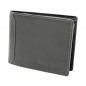 Portofel Barbati Elegant Din Piele Naturala, Corvo Bianco, 12x10x2,5 cm, Compatibil cu Buletin, Permis, Bacnote Romanesti Portofel Barbati Elegant Din Piele Naturala, Corvo Bianco, 12x10x2,5 cm, Compatibil cu Buletin, Permis, Bacnote Romanesti