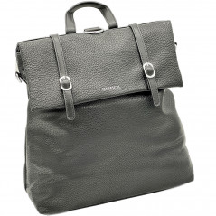 rucsac negru de dama spatios