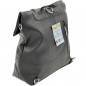 Rucsac Dama Mare Spatios din Piele Ecologica cu Textura Moale, 32x36x15 cm Rucsac Dama Mare Spatios din Piele Ecologica cu Textura Moale, 32x36x15 cm