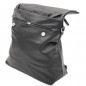 Rucsac Dama Mare Spatios din Piele Ecologica cu Textura Moale, 32x36x15 cm Rucsac Dama Mare Spatios din Piele Ecologica cu Textura Moale, 32x36x15 cm