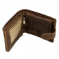 Portofel Barbati Negru personalizat cu Cerb, 12x10x2 cm , Piele naturala Portofel Barbati Negru personalizat cu Cerb, 12x10x2 cm , Piele naturala