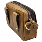 Borseta din Piele Naturala pentru Barbati: Prindere la Curea si Bareta Umăr Detasabila, 18x14x6 cm Borseta din Piele Naturala pentru Barbati: Prindere la Curea si Bareta Umăr Detasabila, 18x14x6 cm