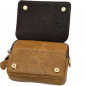 Borseta din Piele Naturala pentru Barbati: Prindere la Curea si Bareta Umăr Detasabila, 18x14x6 cm Borseta din Piele Naturala pentru Barbati: Prindere la Curea si Bareta Umăr Detasabila, 18x14x6 cm
