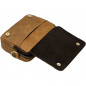 Borseta din Piele Naturala pentru Barbati: Prindere la Curea si Bareta Umăr Detasabila, 18x14x6 cm Borseta din Piele Naturala pentru Barbati: Prindere la Curea si Bareta Umăr Detasabila, 18x14x6 cm