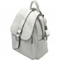 Rucsac de damă cu design minimalist - Piele ecologică, Design modern elegant cu multiple compartimente, 22x26x15 cm Rucsac de damă cu design minimalist - Piele ecologică, Design modern elegant cu multiple compartimente, 22x26x15 cm
