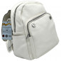 Rucsac de damă cu design minimalist - Piele ecologică, Design modern elegant cu multiple compartimente, 22x26x15 cm Rucsac de damă cu design minimalist - Piele ecologică, Design modern elegant cu multiple compartimente, 22x26x15 cm