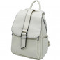 Rucsac de damă cu design minimalist - Piele ecologică, Design modern elegant cu multiple compartimente, 22x26x15 cm Rucsac de damă cu design minimalist - Piele ecologică, Design modern elegant cu multiple compartimente, 22x26x15 cm