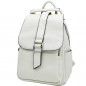 Rucsac de damă cu design minimalist - Piele ecologică, Design modern elegant cu multiple compartimente, 22x26x15 cm Rucsac de damă cu design minimalist - Piele ecologică, Design modern elegant cu multiple compartimente, 22x26x15 cm