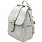 Rucsac de damă cu design minimalist - Piele ecologică, Design modern elegant cu multiple compartimente, 22x26x15 cm Rucsac de damă cu design minimalist - Piele ecologică, Design modern elegant cu multiple compartimente, 22x26x15 cm