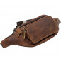 Borseta din Piele Naturala pentru Barbati, Always Wild, Purtare Talie sau Crossbody Borseta din Piele Naturala pentru Barbati, Always Wild, Purtare Talie sau Crossbody