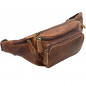 Borseta din Piele Naturala pentru Barbati, Always Wild, Purtare Talie sau Crossbody Borseta din Piele Naturala pentru Barbati, Always Wild, Purtare Talie sau Crossbody