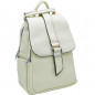 Rucsac de damă cu design minimalist - Piele ecologică, Design modern elegant cu multiple compartimente, 22x26x15 cm Rucsac de damă cu design minimalist - Piele ecologică, Design modern elegant cu multiple compartimente, 22x26x15 cm