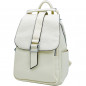 Rucsac de damă cu design minimalist - Piele ecologică, Design modern elegant cu multiple compartimente, 22x26x15 cm Rucsac de damă cu design minimalist - Piele ecologică, Design modern elegant cu multiple compartimente, 22x26x15 cm