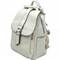 Rucsac de damă cu design minimalist - Piele ecologică, Design modern elegant cu multiple compartimente, 22x26x15 cm Rucsac de damă cu design minimalist - Piele ecologică, Design modern elegant cu multiple compartimente, 22x26x15 cm