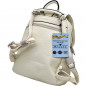 Rucsac de damă cu design minimalist - Piele ecologică, Design modern elegant cu multiple compartimente, 22x26x15 cm Rucsac de damă cu design minimalist - Piele ecologică, Design modern elegant cu multiple compartimente, 22x26x15 cm