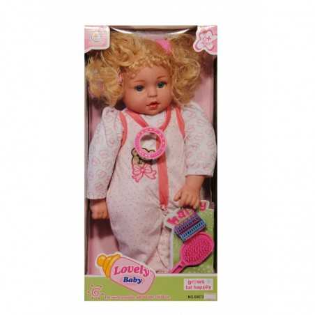 Papusa-Lovely Baby