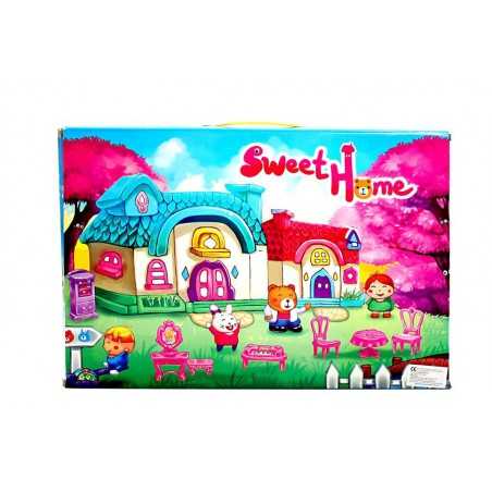 Casuta pentru Papusi(Doll House) - Sweet Home