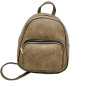Rucsac Dama Din Piele Ecologica: Maro, Albastru, Orange Rucsac Dama Din Piele Ecologica: Maro, Albastru, Orange
