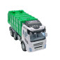 Mașina de gunoi de jucărie: Telecomanda, Lumini si Container Rabatabil