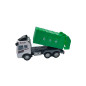 Mașina de gunoi de jucărie: Telecomanda, Lumini si Container Rabatabil