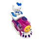 Locomotiva De jucarie pentru Copii: Tip Hello Kitty