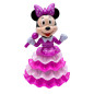 Minnie  Mouse Dansatoare - Rotire 360°- canta