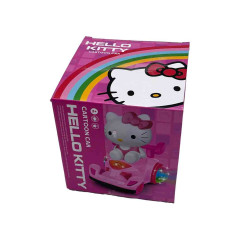 Masinuta de jucarie Disco Hello Kitty